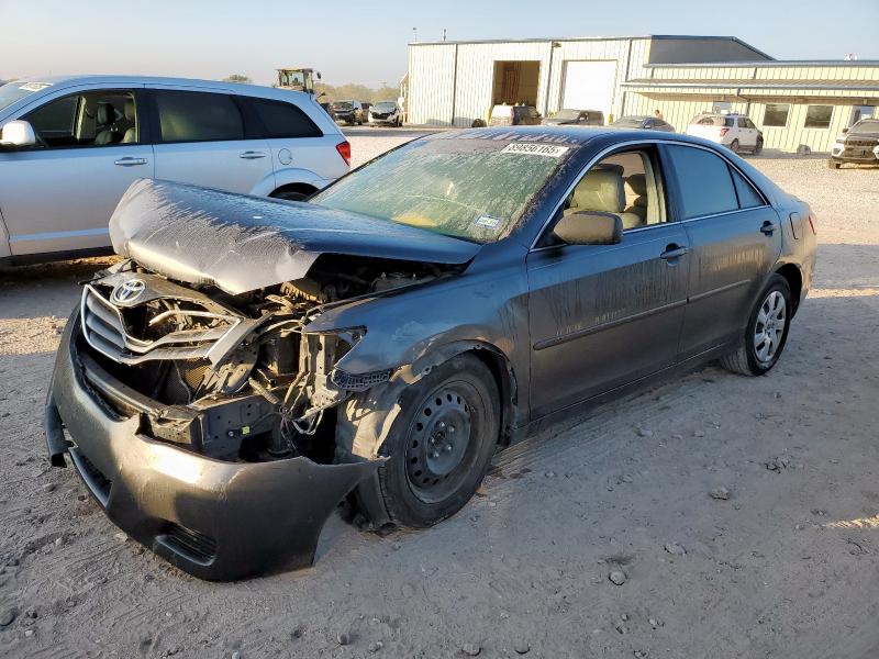 2010 TOYOTA CAMRY BASE — VIN 4T1BF3EK4AU029087