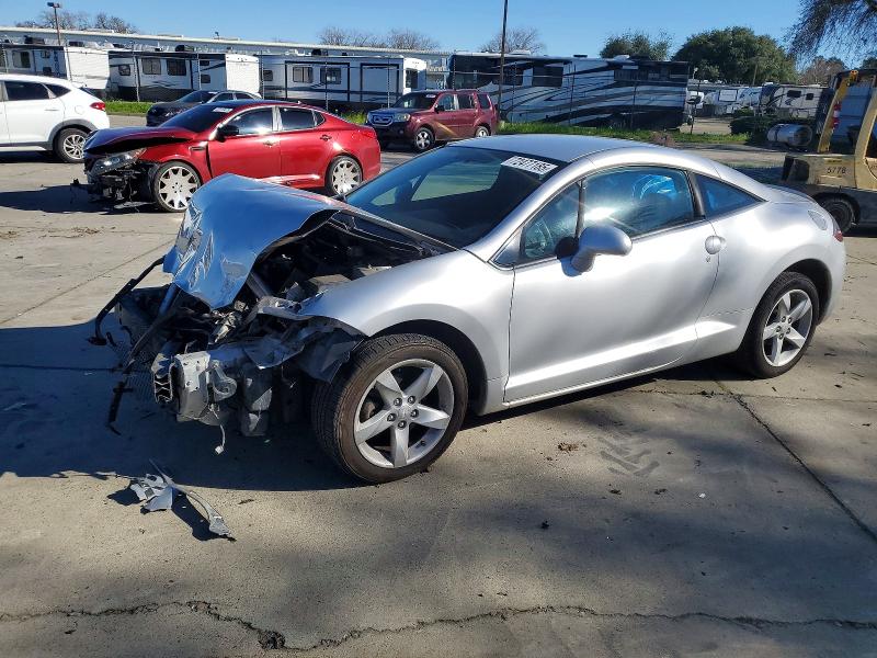 2008 MITSUBISHI ECLIPSE GS — VIN 4A3AK24F68E006017