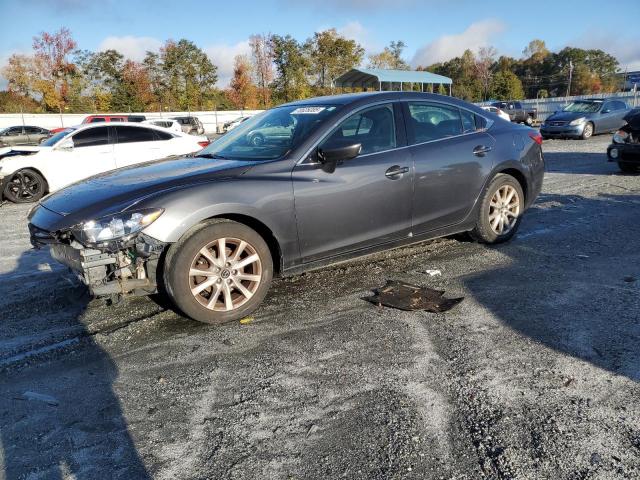 2016 MAZDA 6 SPORT — VIN JM1GJ1U53G1486153