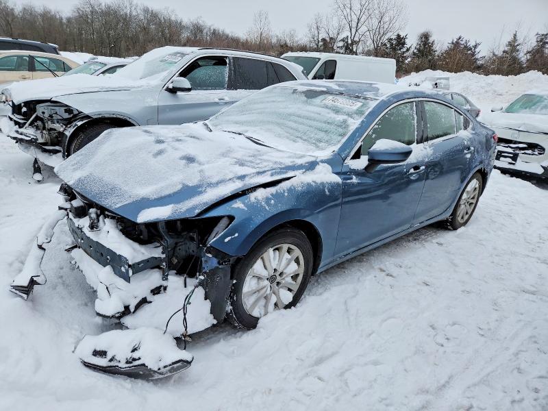 2016 MAZDA 6 SPORT — VIN JM1GJ1U53G1426292