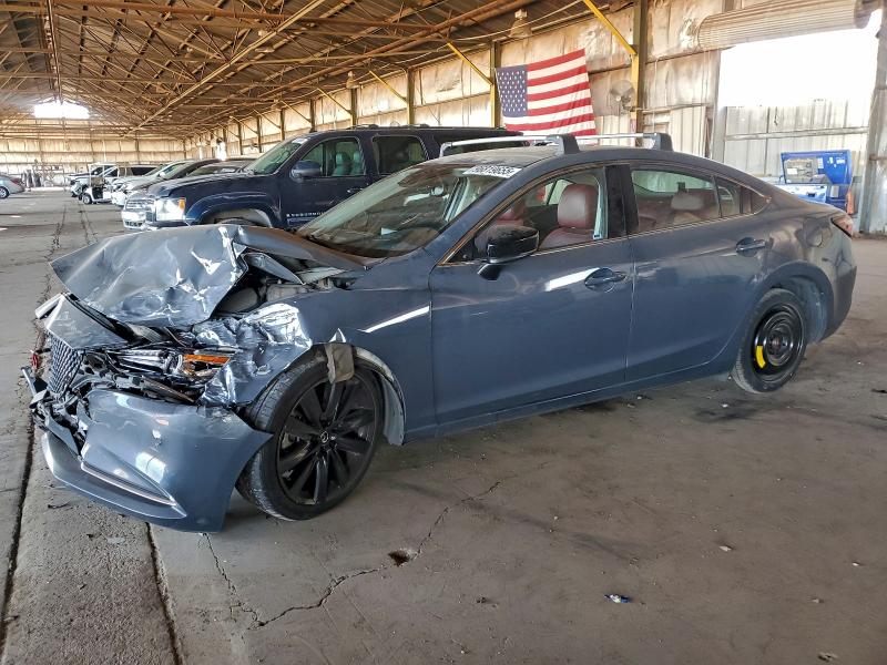 2021 MAZDA 6 GRAND TO — VIN JM1GL1WYXM1618662