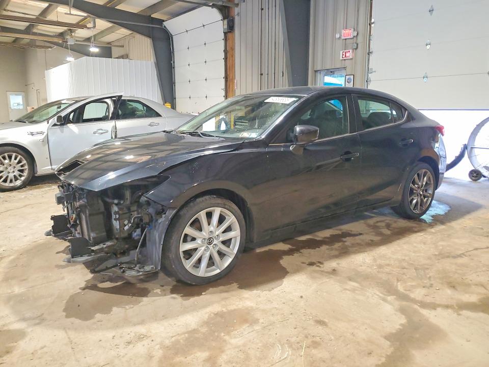 2018 MAZDA 3 — VIN 3MZBN1V35JM188125