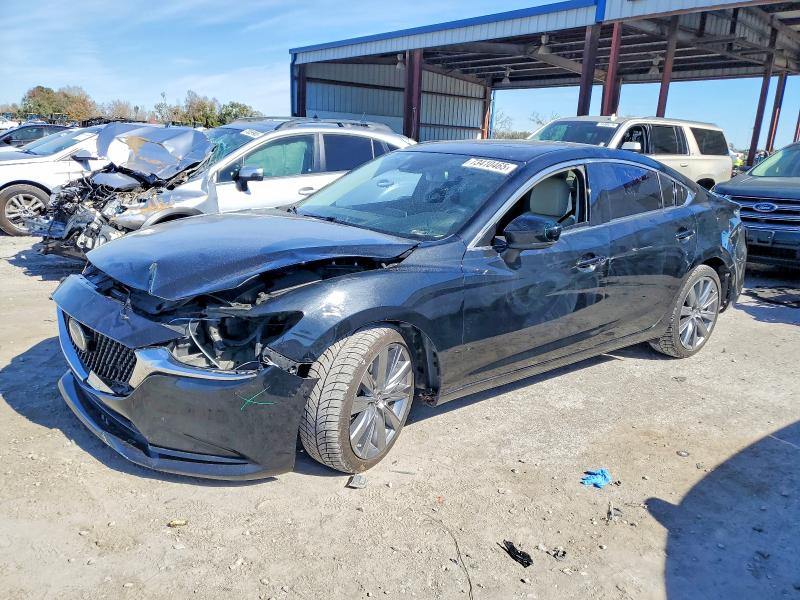 2018 MAZDA 6 GRAND TO — VIN JM1GL1TY1J1309985