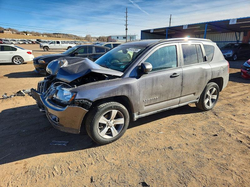 2017 JEEP COMPASS LA — VIN 1C4NJDEB9HD126303