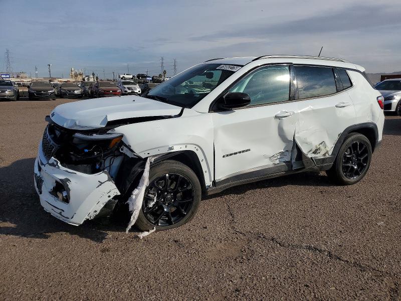 2025 JEEP COMPASS LA — VIN 3C4NJDBN7ST624256