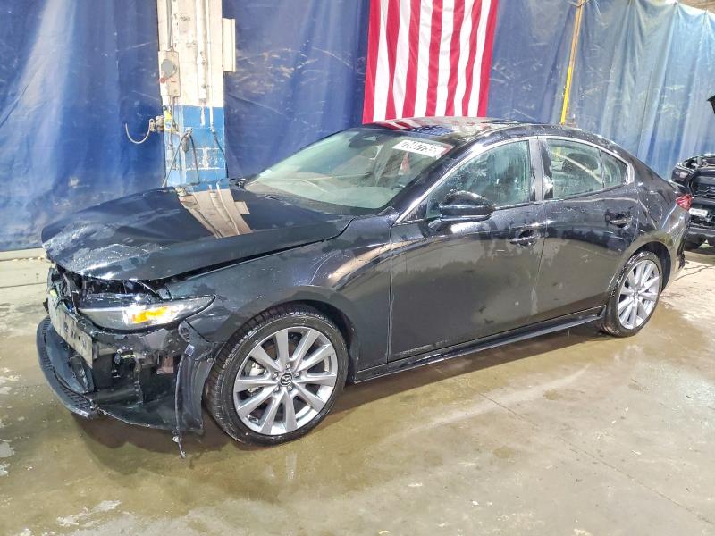 2024 MAZDA 3 PREFERRE — VIN 3MZBPACM6RM415372
