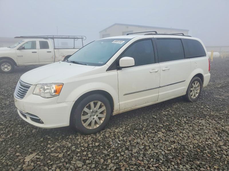 2016 CHRYSLER TOWN & COUNTRY — VIN 2C4RC1BGXGR297714