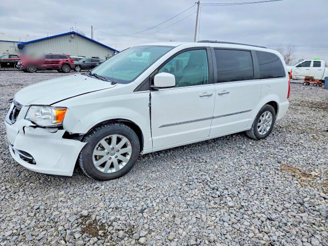2016 CHRYSLER TOWN & COUNTRY — VIN 2C4RC1BG8GR269670