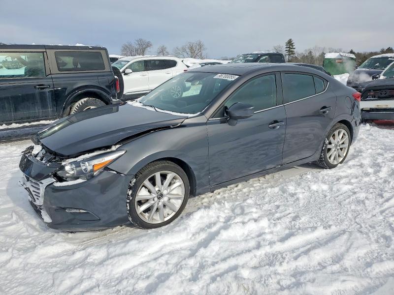 2017 MAZDA 3 — VIN 3MZBN1V7XHM117466