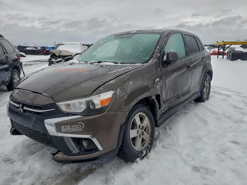 2019 MITSUBISHI RVR SE — VIN JA4AJ3AU0KU603718