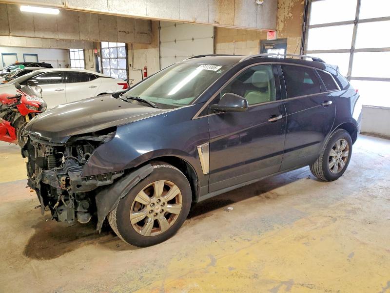 2015 CADILLAC SRX LUXURY — VIN 3GYFNBE33FS531148