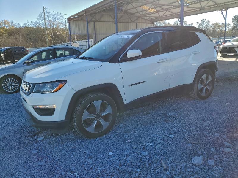 2018 JEEP COMPASS — VIN 3C4NJCBB1JT125211
