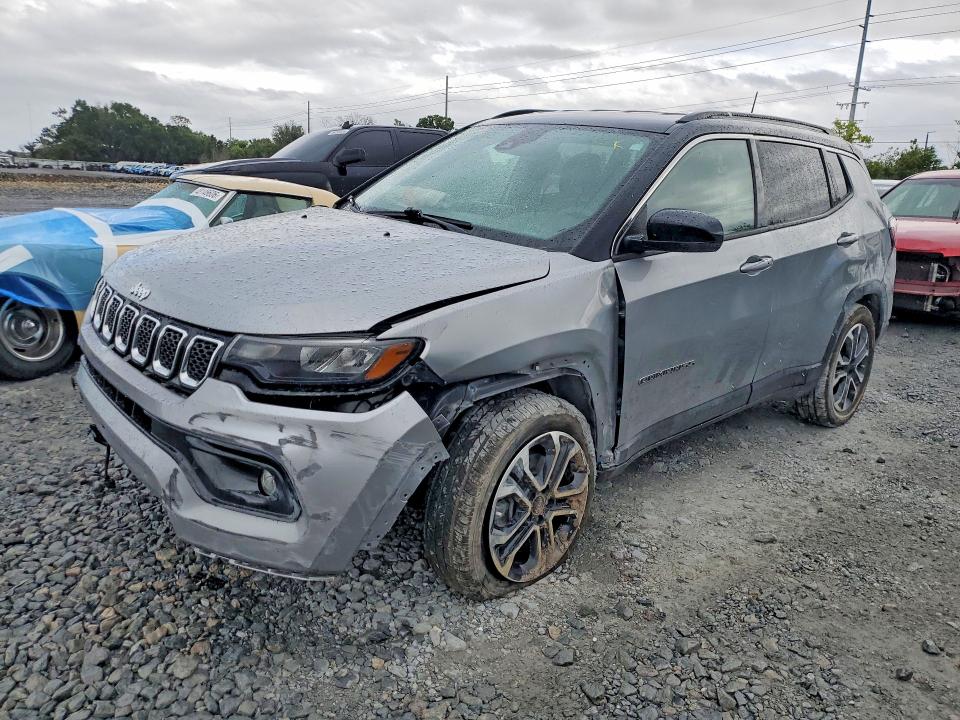 2023 JEEP COMPASS — VIN 3C4NJDCN1PT554646