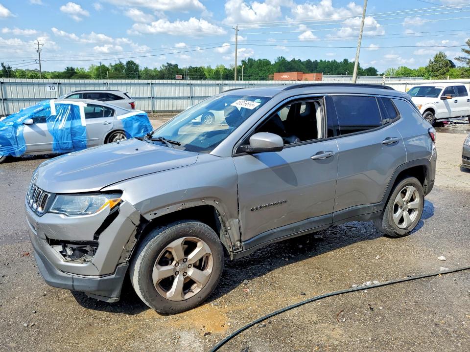 2018 JEEP COMPASS — VIN 3C4NJDBB5JT464480