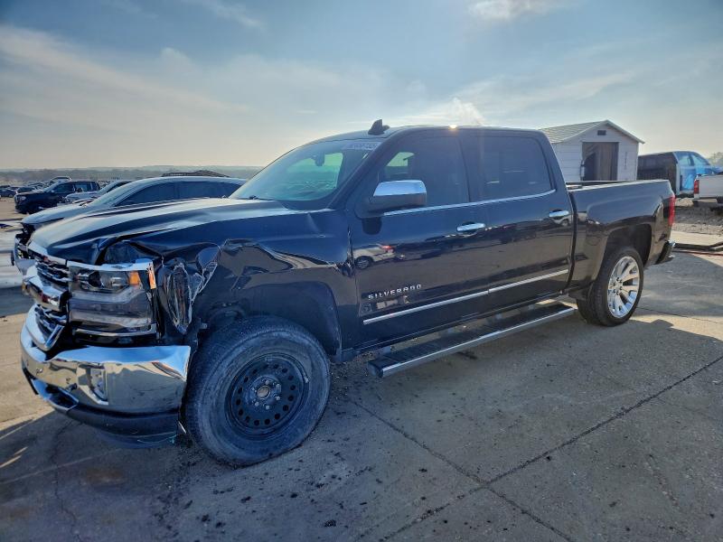 2016 CHEVROLET SILVERADO — VIN 3GCPCSEC5GG369544