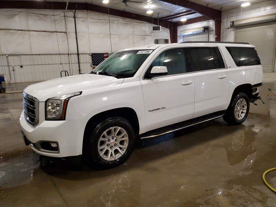 2019 GMC YUKON XL — VIN 1GKS2GKC7KR391699