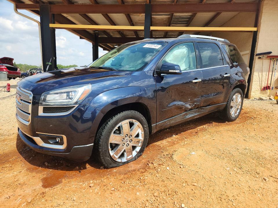 2017 GMC ACADIA LIMITED — VIN 1GKKRSKD7HJ194255