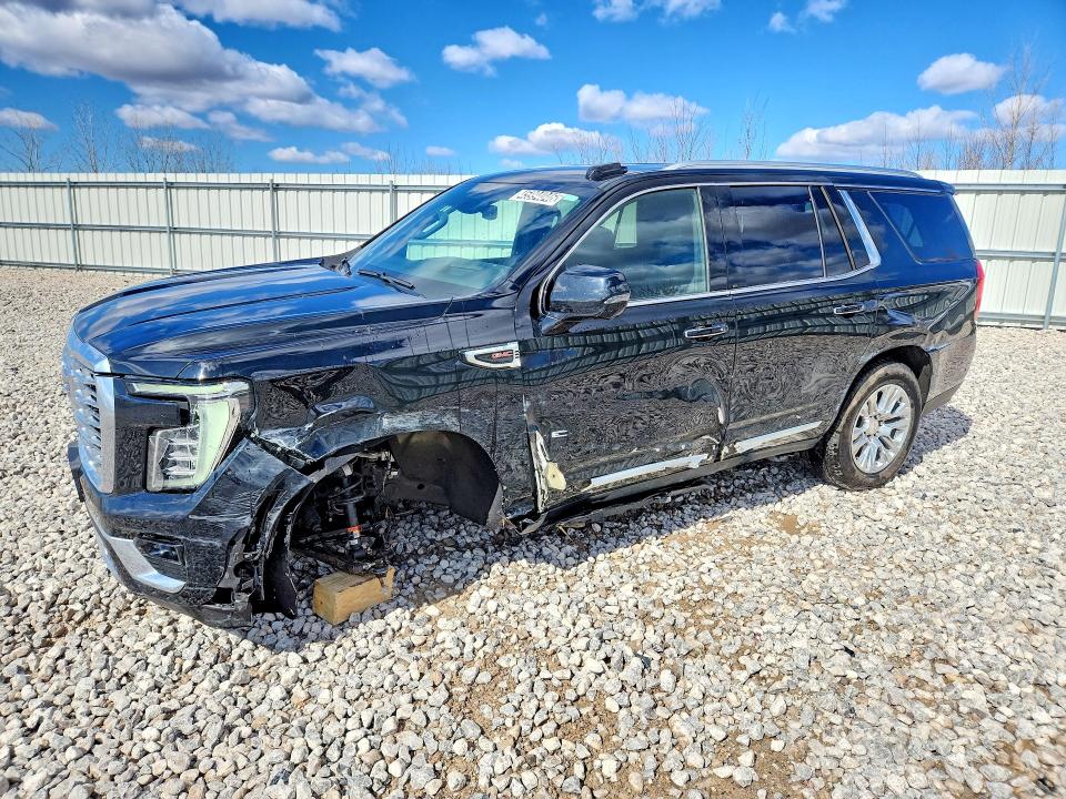 2025 GMC YUKON — VIN 1GKS2DRL5SR212404