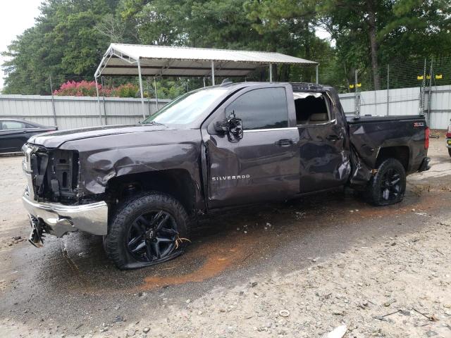 2015 CHEVROLET SILVERADO — VIN 3GCUKSEC4FG387750