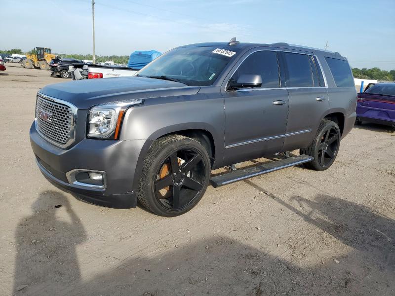2017 GMC YUKON — VIN 1GKS1BKC5HR172190