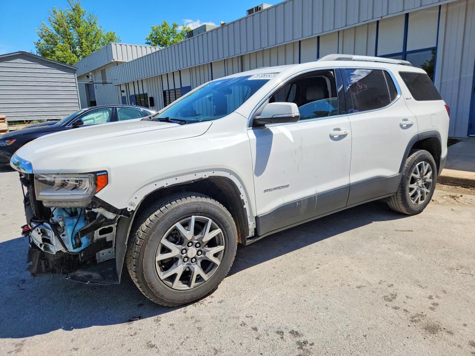 2023 GMC ACADIA — VIN 1GKKNUL48PZ238902