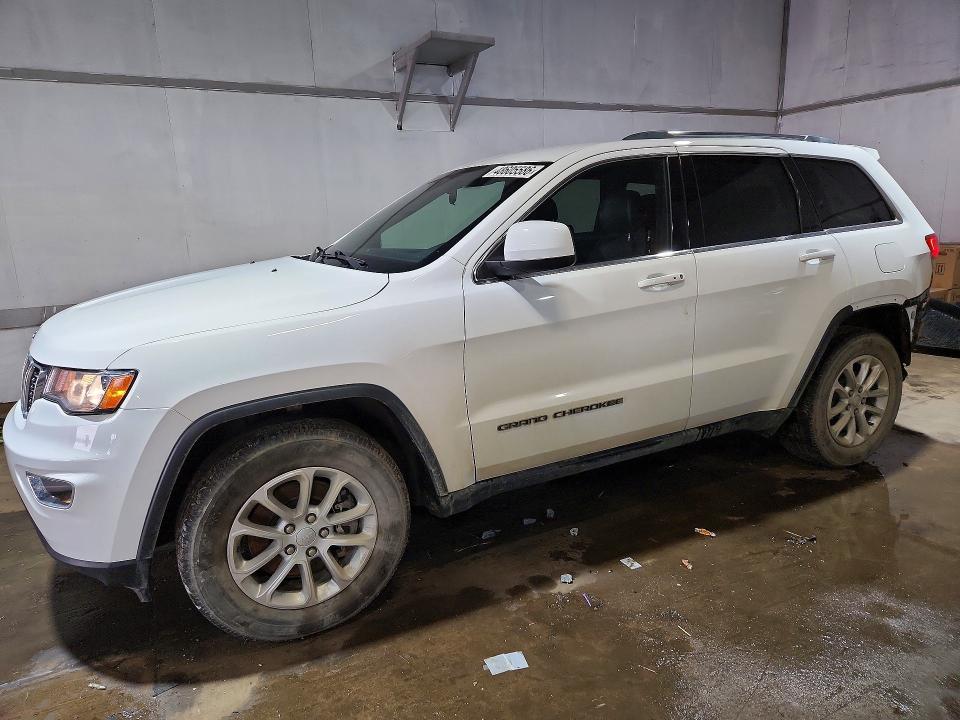 2021 JEEP GRAND CHEROKEE — VIN 1C4RJFAG7MC779856