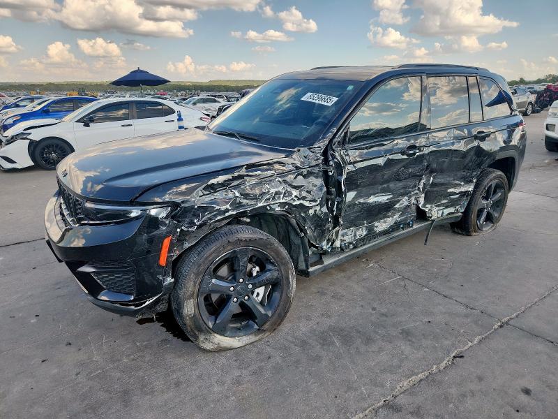 2024 JEEP GRAND CHEROKEE LAREDO — VIN 1C4RJGAG8RC166822
