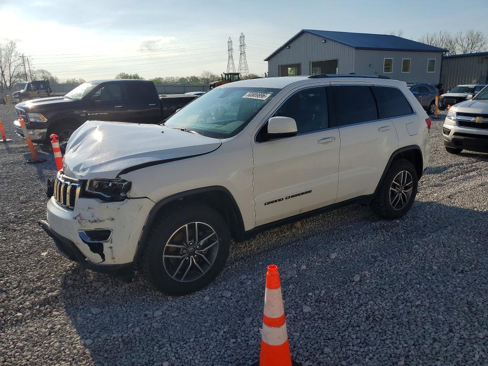 2019 JEEP GRAND CHEROKEE — VIN 1C4RJFAG0KC855043