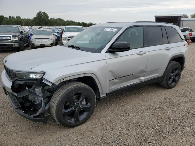 2024 JEEP GRAND CHEROKEE LAREDO — VIN 1C4RJHAG2RC121509