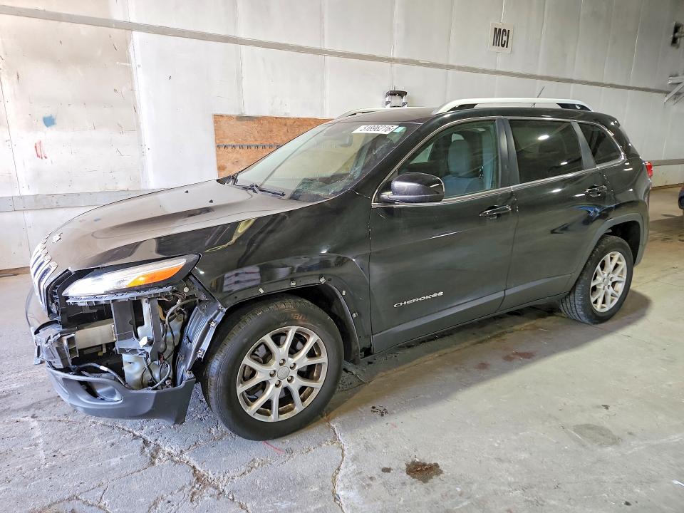 2015 JEEP CHEROKEE — VIN 1C4PJLCB4FW507838