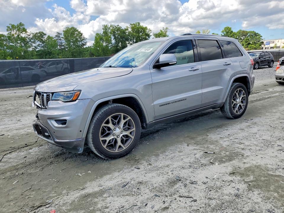 2018 JEEP GRAND CHEROKEE — VIN 1C4RJFBG6JC284123
