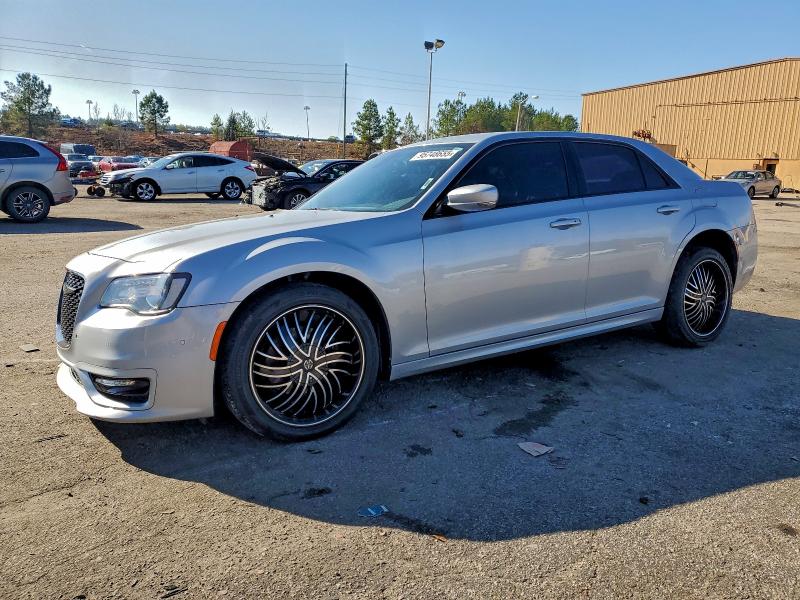 2021 CHRYSLER 300 — VIN 2C3CCAAG6MH657655