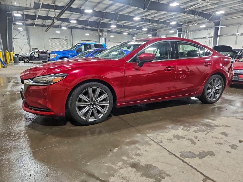 2019 MAZDA 6 TOURING — VIN JM1GL1VM9K1508651