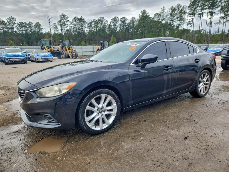 2016 MAZDA 6 TOURING — VIN JM1GJ1V58G1420969