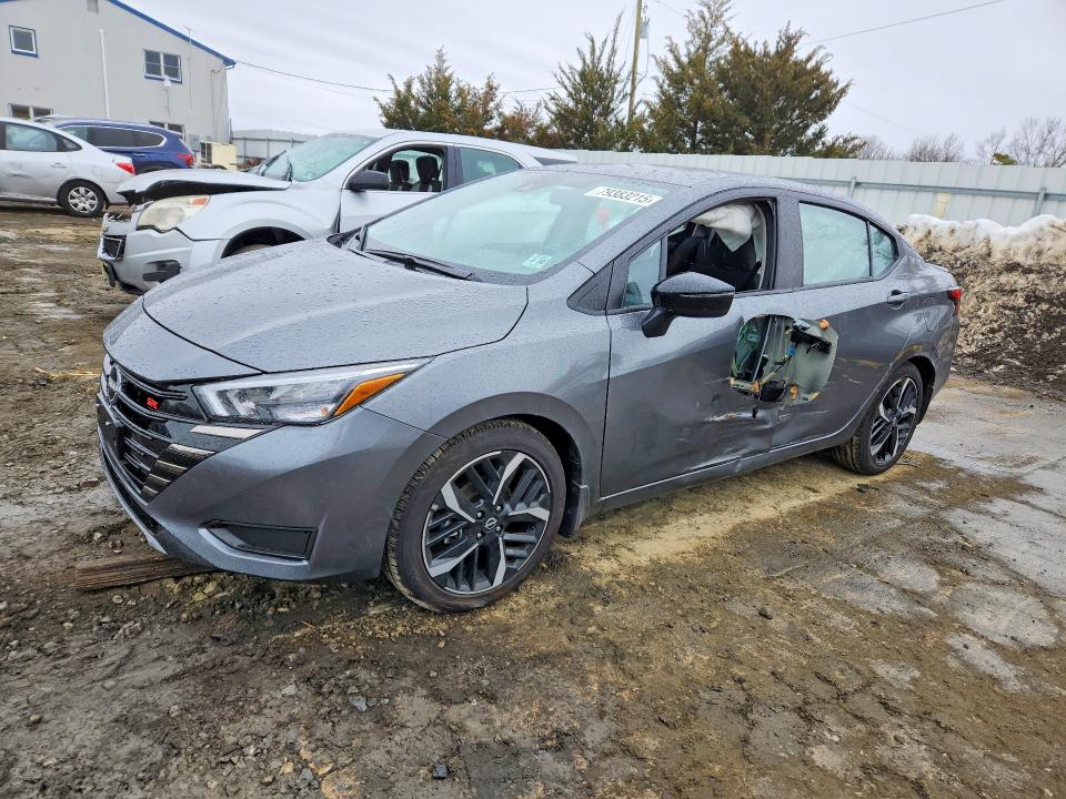 2024 NISSAN VERSA — VIN 3N1CN8FVXRL920799