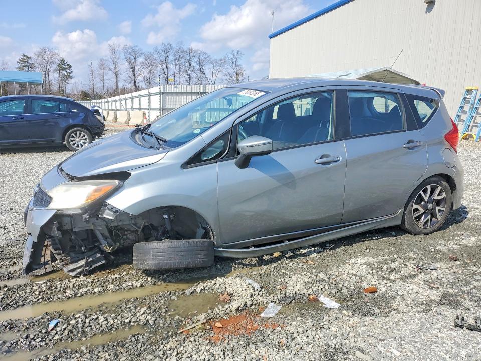 2015 NISSAN VERSA NOTE — VIN 3N1CE2CP9FL401046