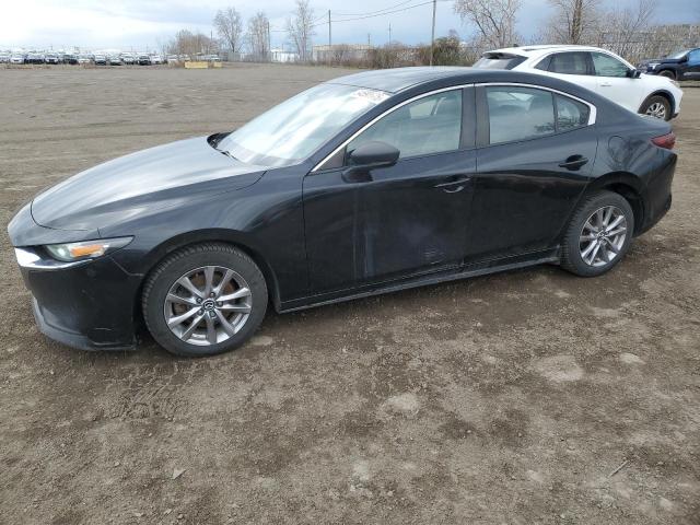 2019 MAZDA 3 — VIN JM1BPBCM0K1124992
