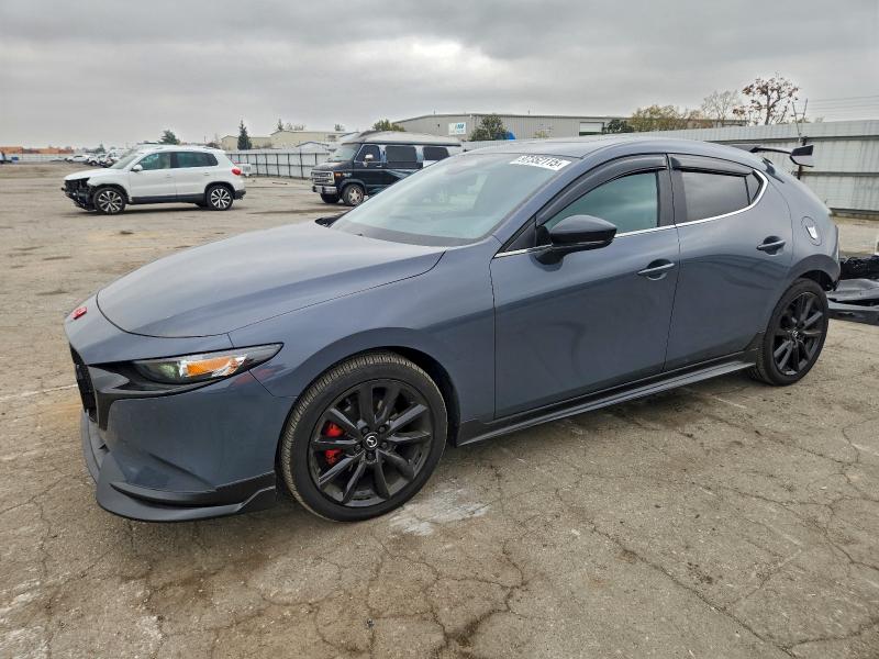 2025 MAZDA 3 PREFERRE — VIN JM1BPBLM8S1778462