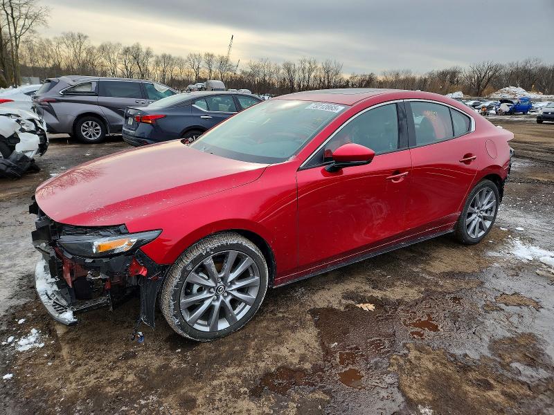 2024 MAZDA 3 PREFERRE — VIN 3MZBPACM7RM411556