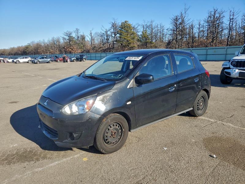 2015 MITSUBISHI MIRAGE DE — VIN ML32A3HJ4FH009205