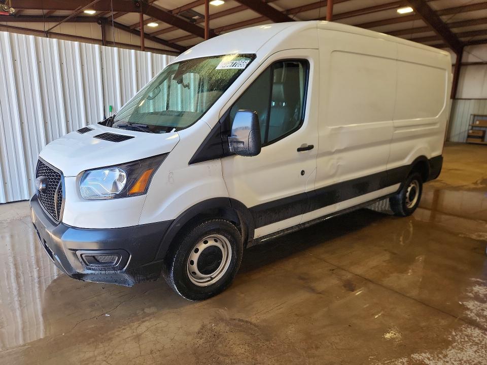 2023 FORD TRANSIT — VIN 1FTBR1C89PKB17998