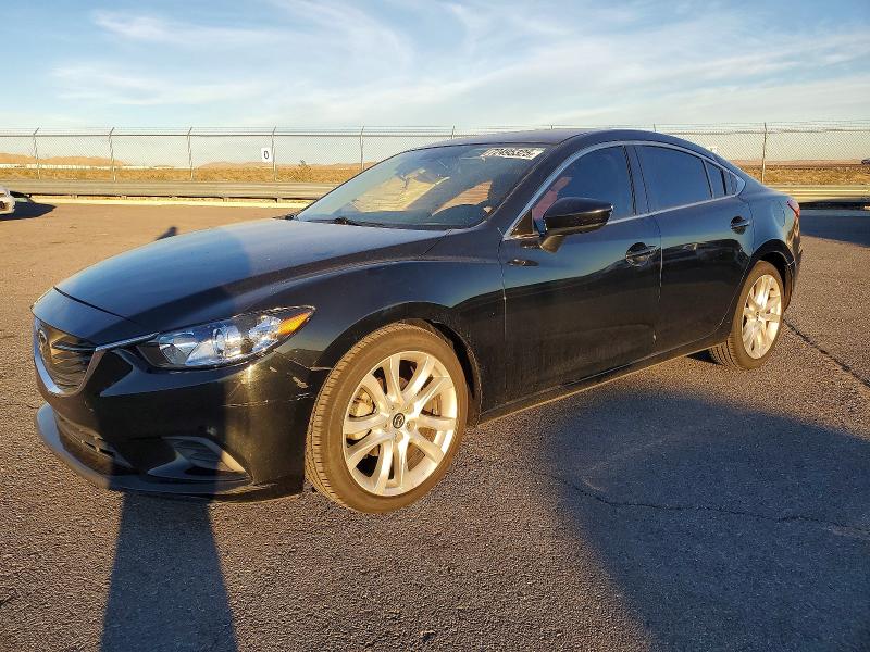 2015 MAZDA 6 TOURING — VIN JM1GJ1V57F1199153