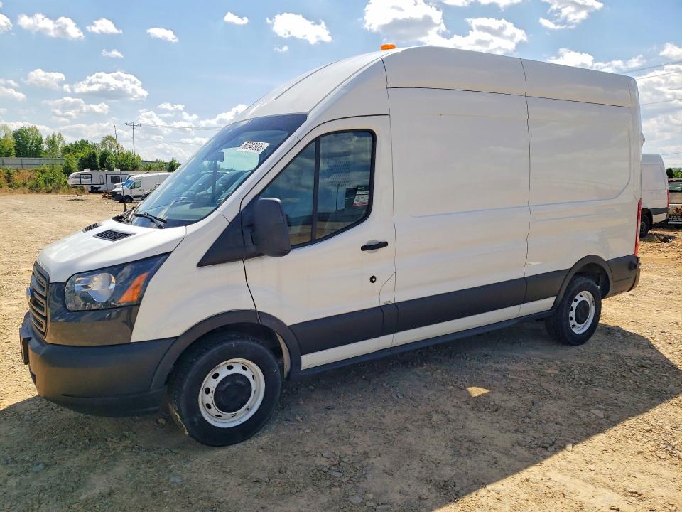 2019 FORD TRANSIT — VIN 1FTYR2XM3KKA50590