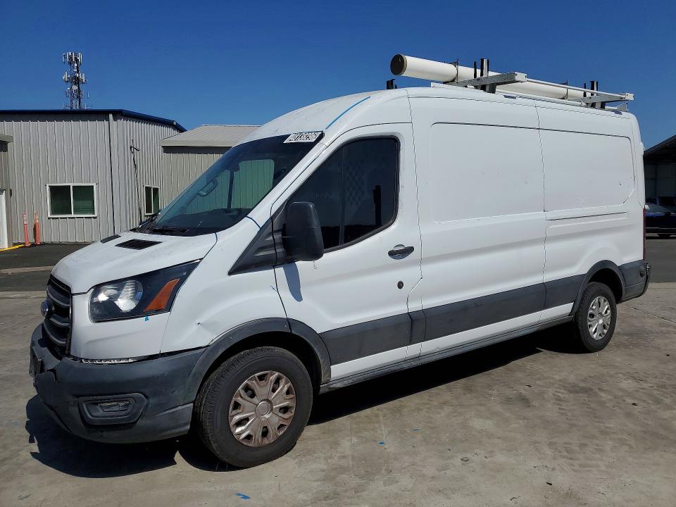 2020 FORD TRANSIT — VIN 1FTBR1C8XLKB31659