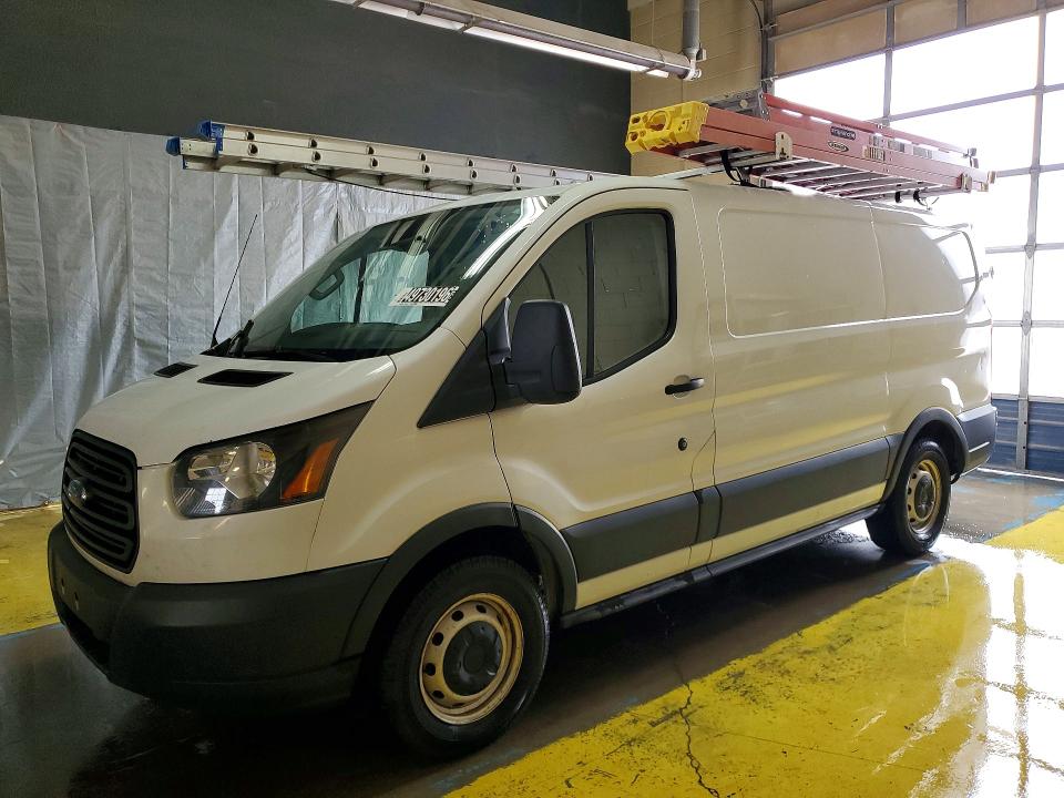2019 FORD TRANSIT — VIN 1FTYE1ZM8KKB53491