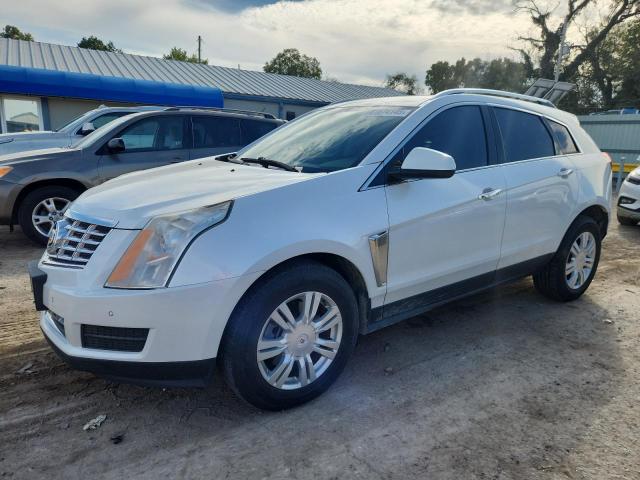 2014 CADILLAC SRX LUXURY — VIN 3GYFNEE36ES569442