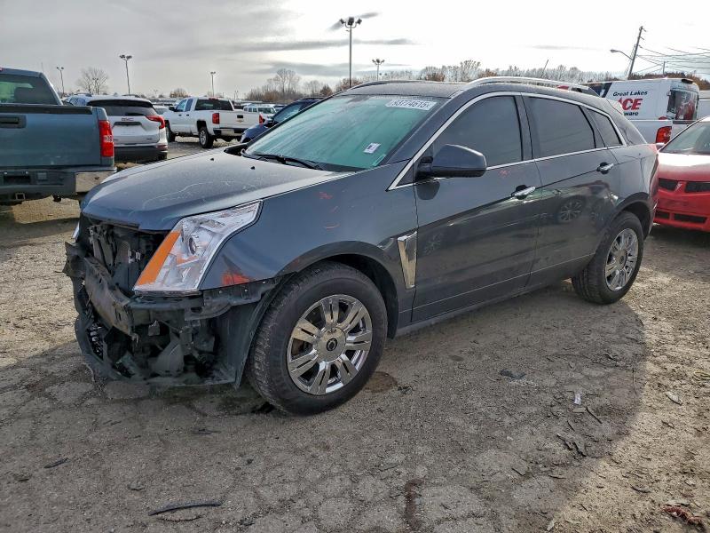 2013 CADILLAC SRX LUXURY — VIN 3GYFNCE39DS532520