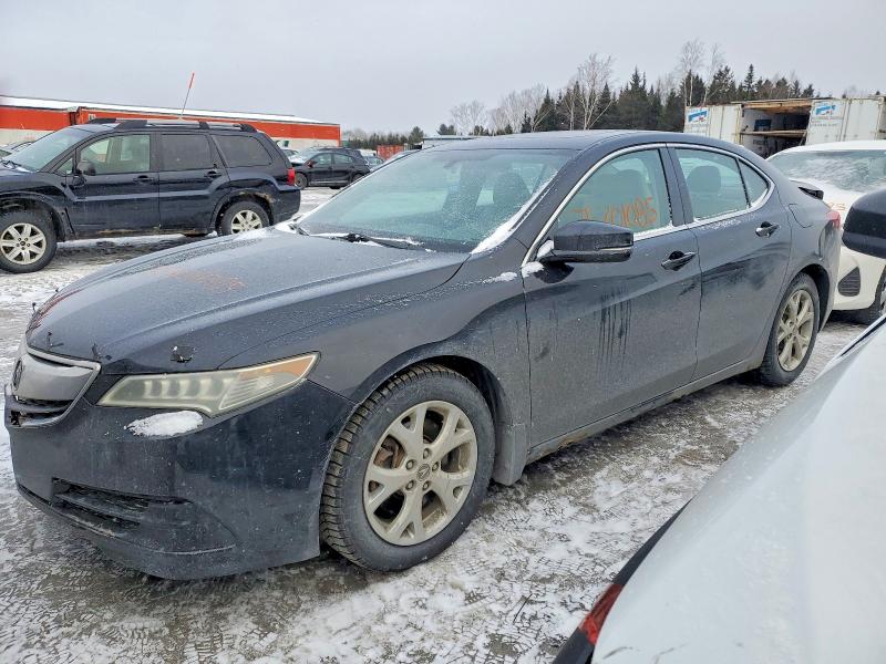 2015 ACURA TLX — VIN 19UUB3F35FA803910
