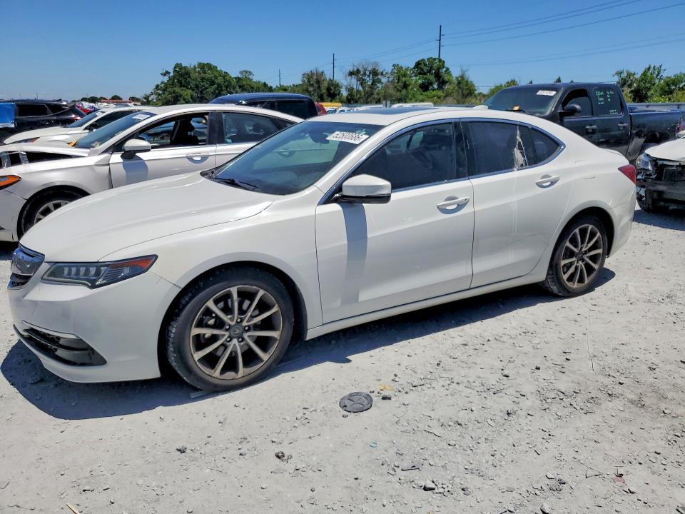 2015 ACURA TLX — VIN 19UUB1F55FA007714
