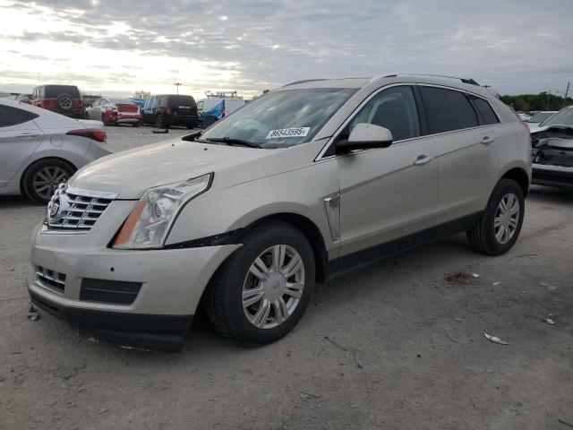 2014 CADILLAC SRX LUXURY — VIN 3GYFNBE34ES675905